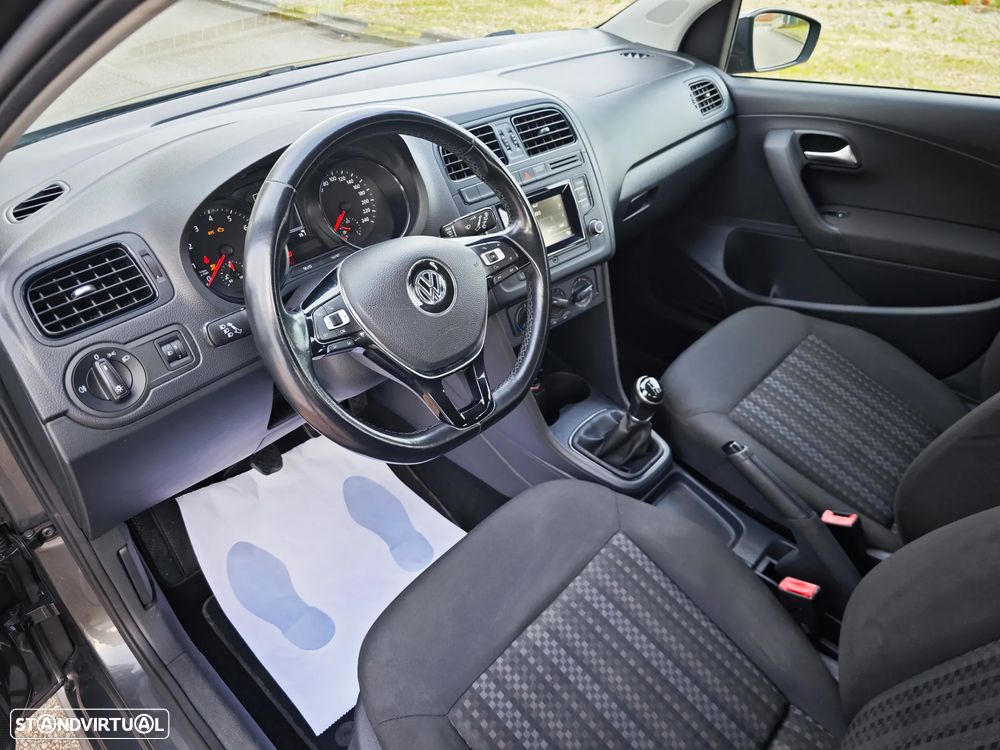 VW Polo 1.0 Trendline - 5