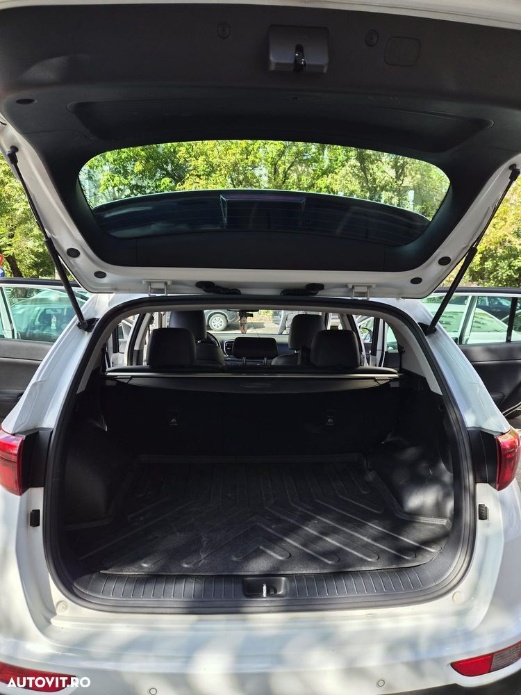KIA Sportage 2016 — imagine 6