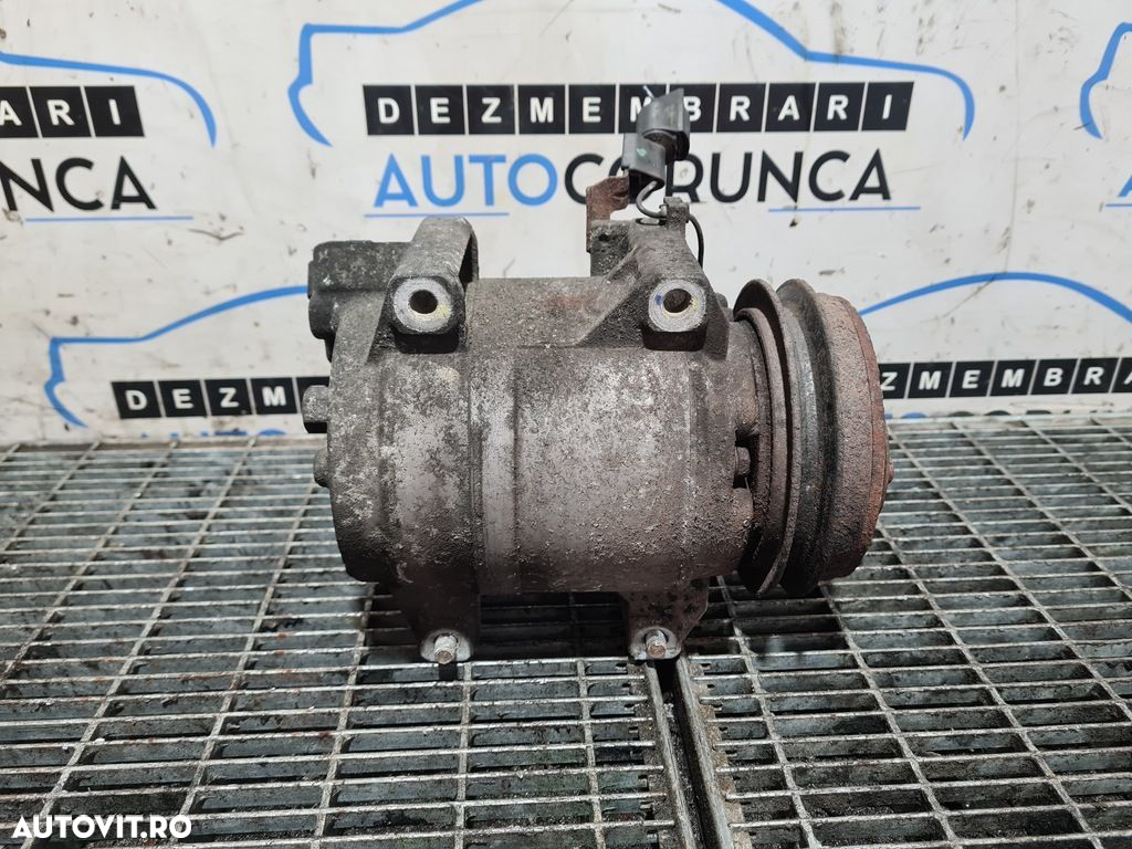 Compresor clima Mitsubishi L200 Facelift 2.5 Diesel 2010 - 2015 4D56 (1062) MN123626 - 3