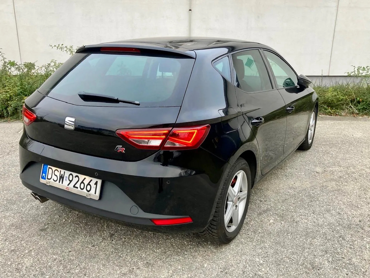 Seat Leon 2.0 TDI DPF FR - 4