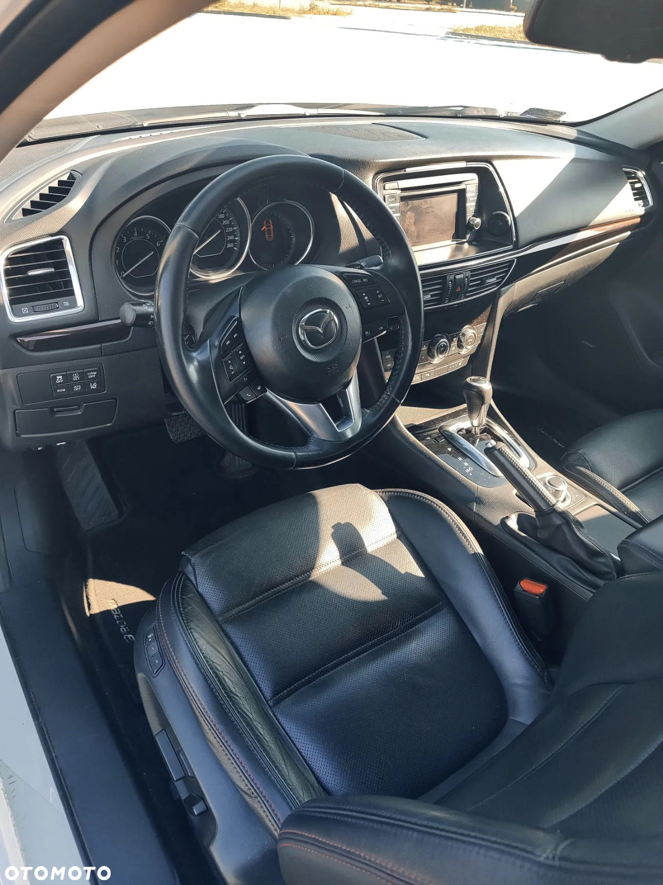 Mazda 6 2.5 Skypassion I-ELoop - 15