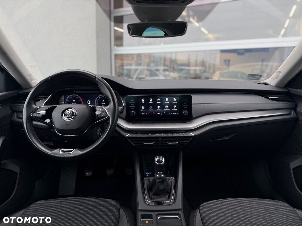 Skoda Octavia 2.0 TDI Ambition - 12