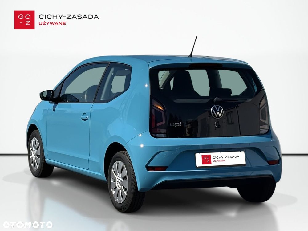 Volkswagen up! - 4