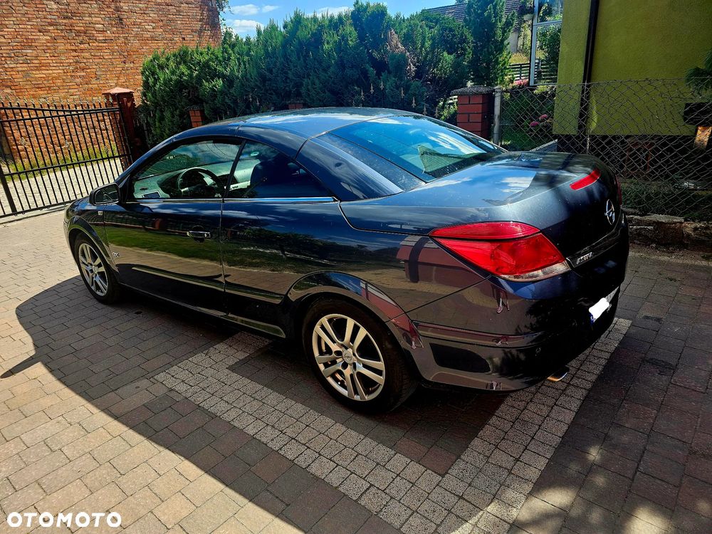 Opel Astra 1.6 Sport - 2