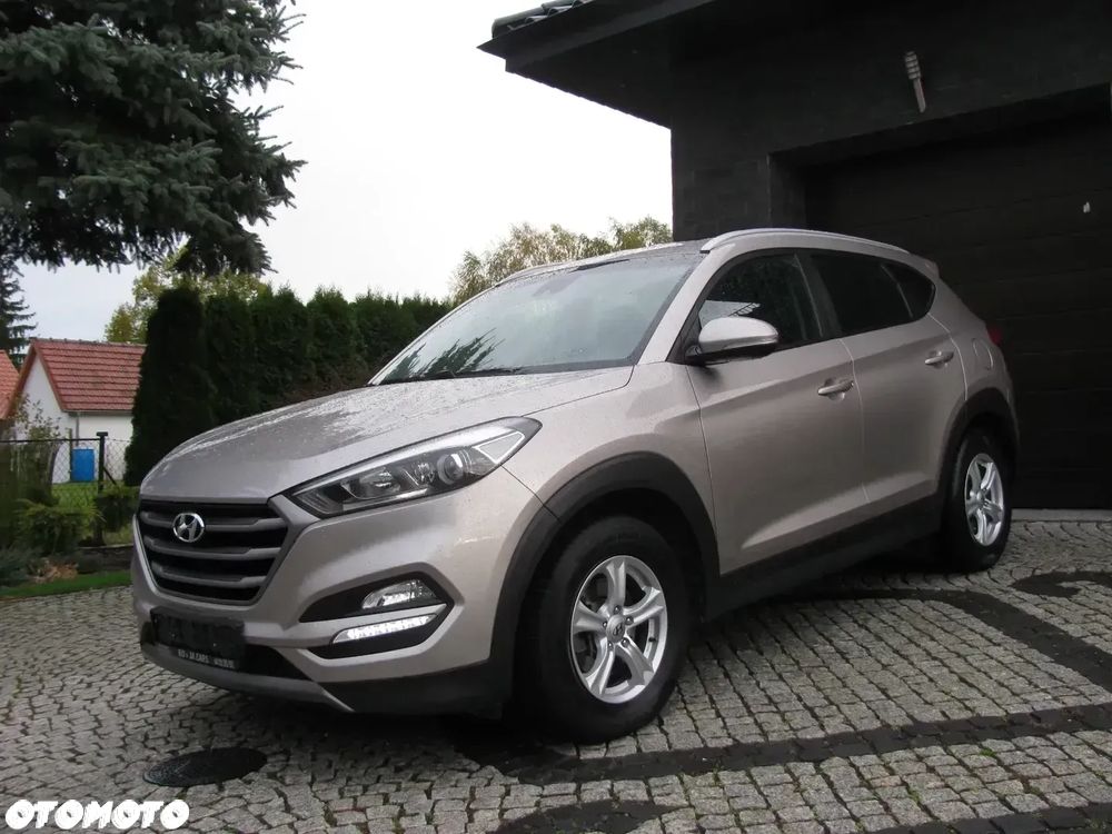Hyundai Tucson 1.6 Turbo 4WD DCT Intro Edition - 31