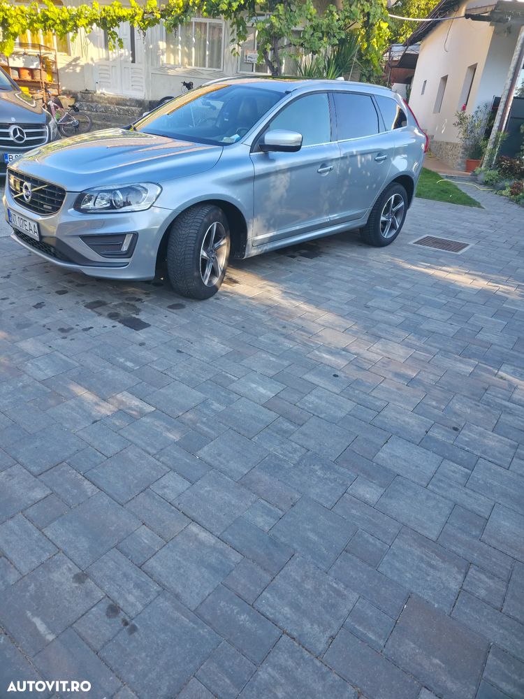 Volvo XC 60 D4 VEA Start-Stop R-Design - 13