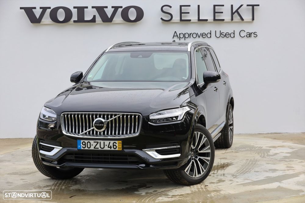 Volvo XC 90 2.0 B5 Inscription AWD - 1