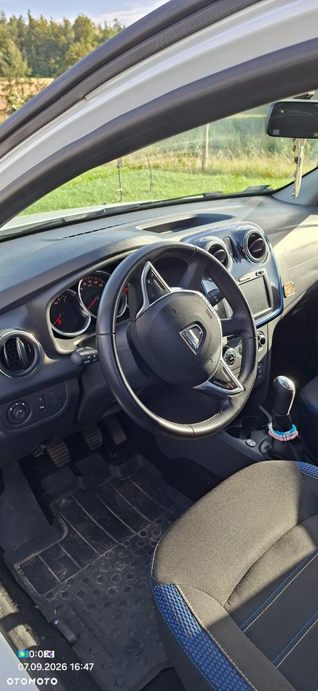 Dacia Sandero Stepway - 10