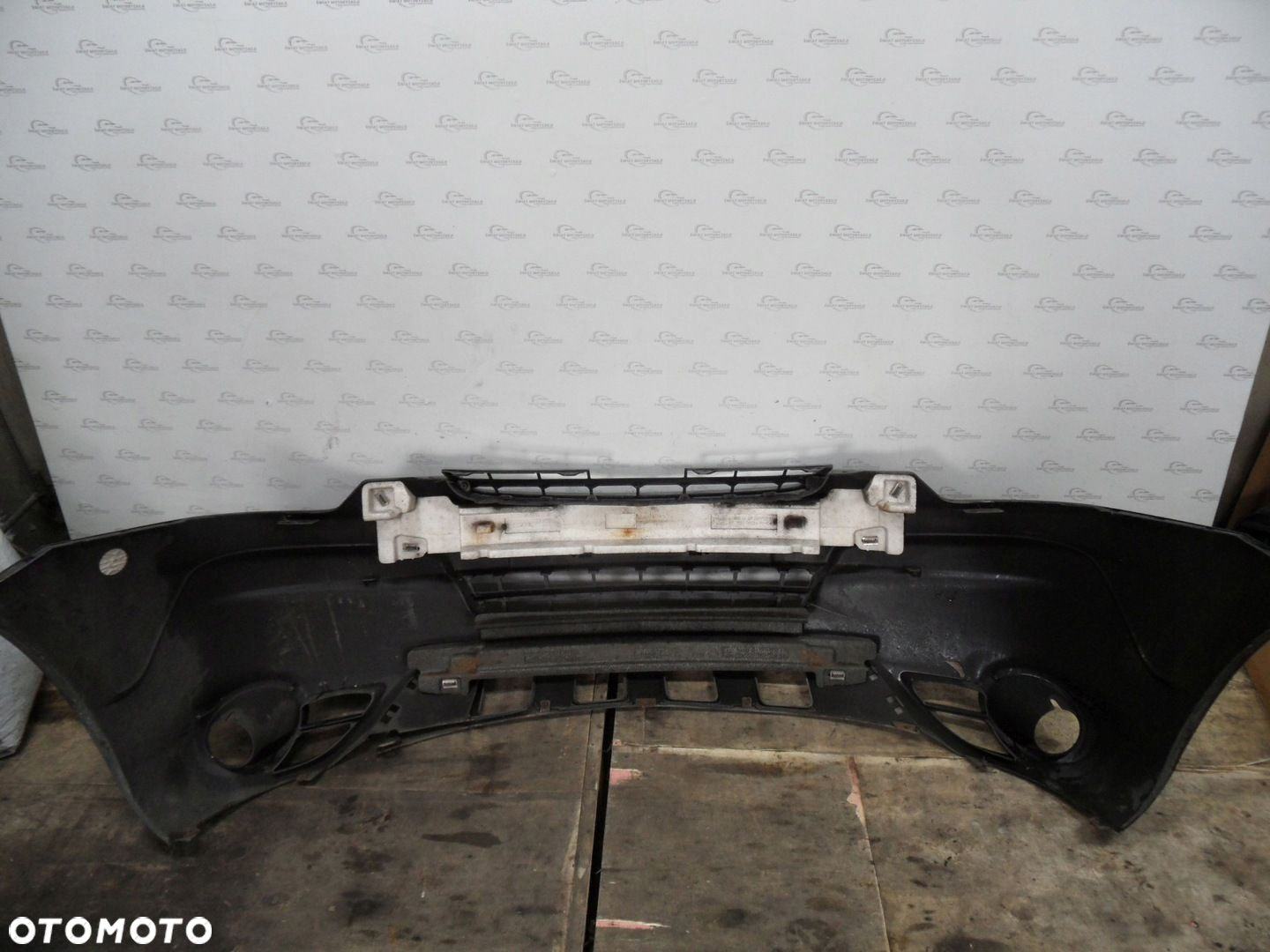 OPEL ANTARA 09r zderzak przód - 5