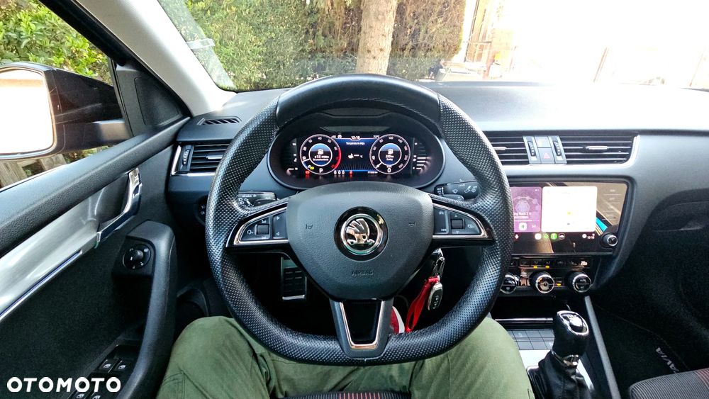 Skoda Octavia 1.5 TSI ACT Style DSG - 19