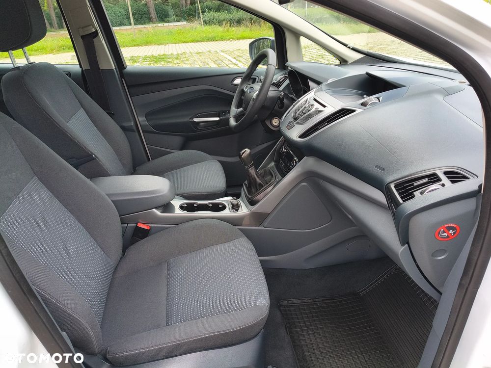 Ford C-MAX 1.6 Ti-VCT Trend - 19