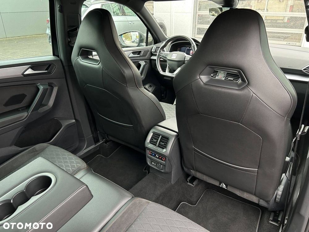 Seat Tarraco 2.0 TDI FR S&S 4Drive DSG - 10