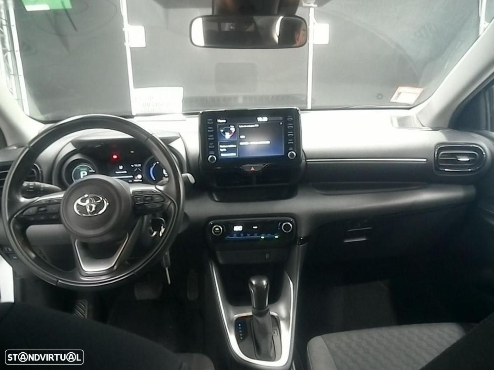 Toyota Yaris 1.5 HDF Exclusive - 6