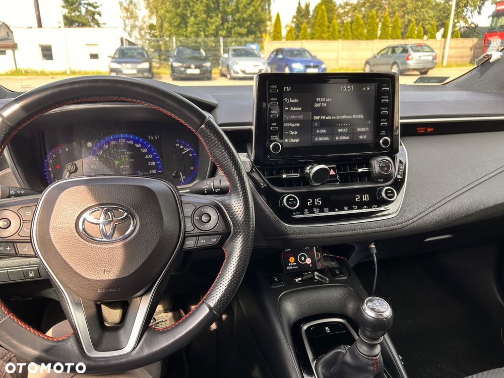 Toyota Corolla 1.6 GR Sport - 11