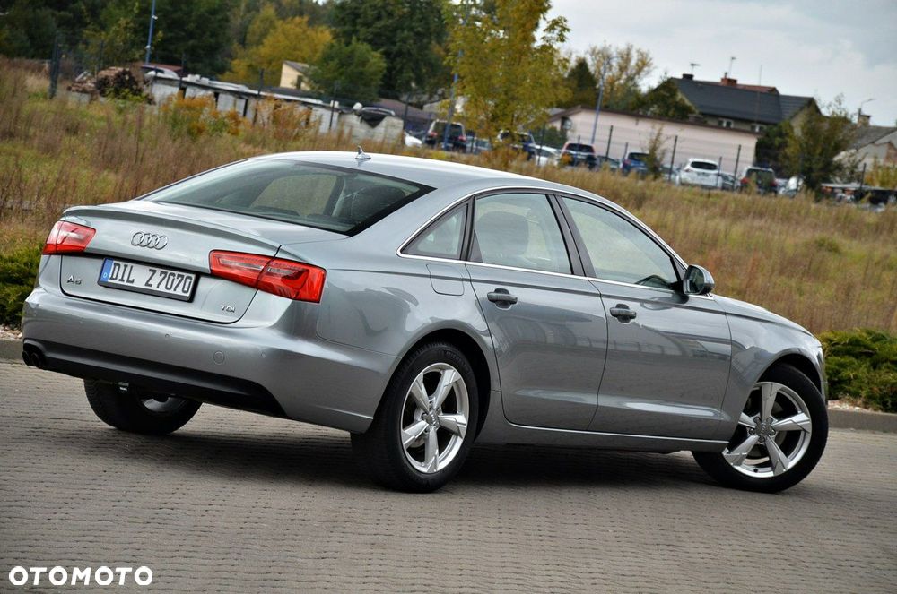 Audi A6 Limousine - 11