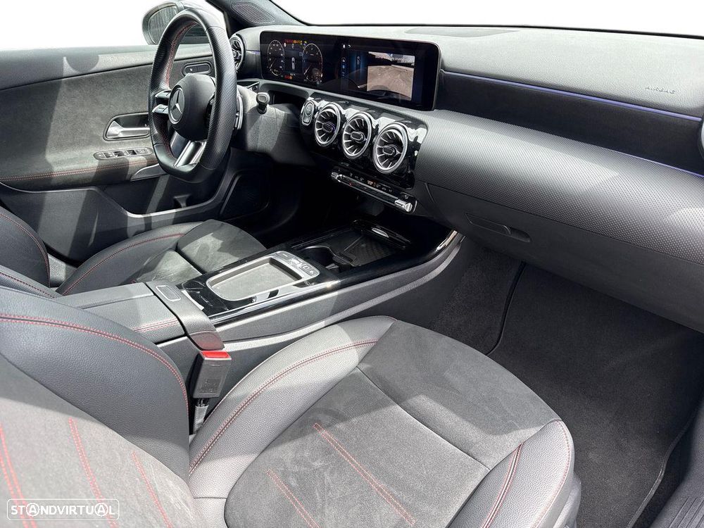 Mercedes-Benz A 180 d 8G-DCT Edition AMG Line - 15