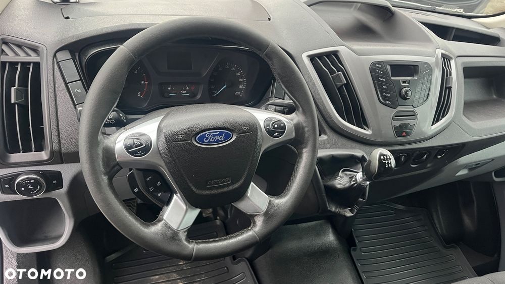 Ford TRANSIT MAX - 8