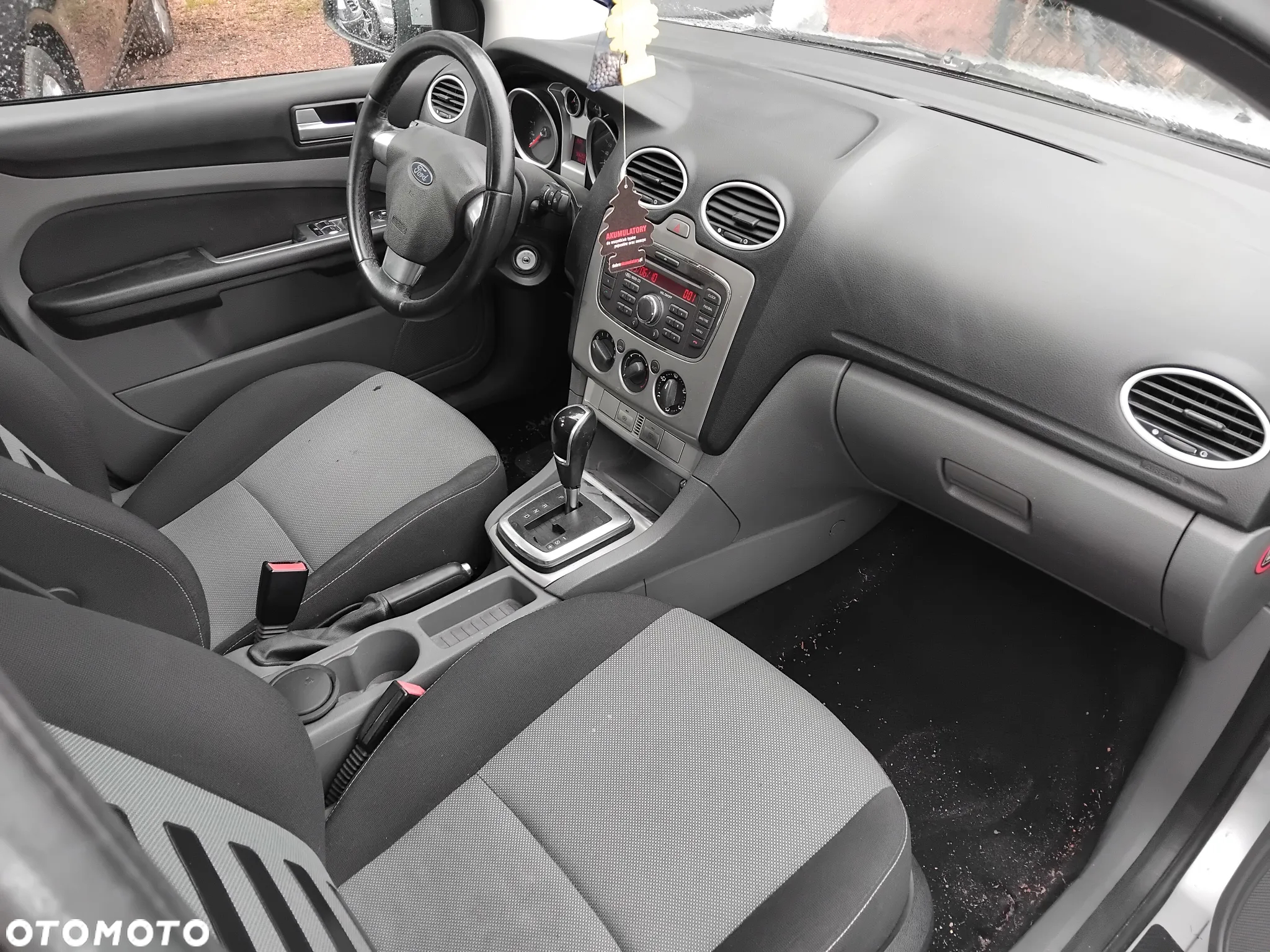 Ford Focus 2.0 TDCi Silver X - 13