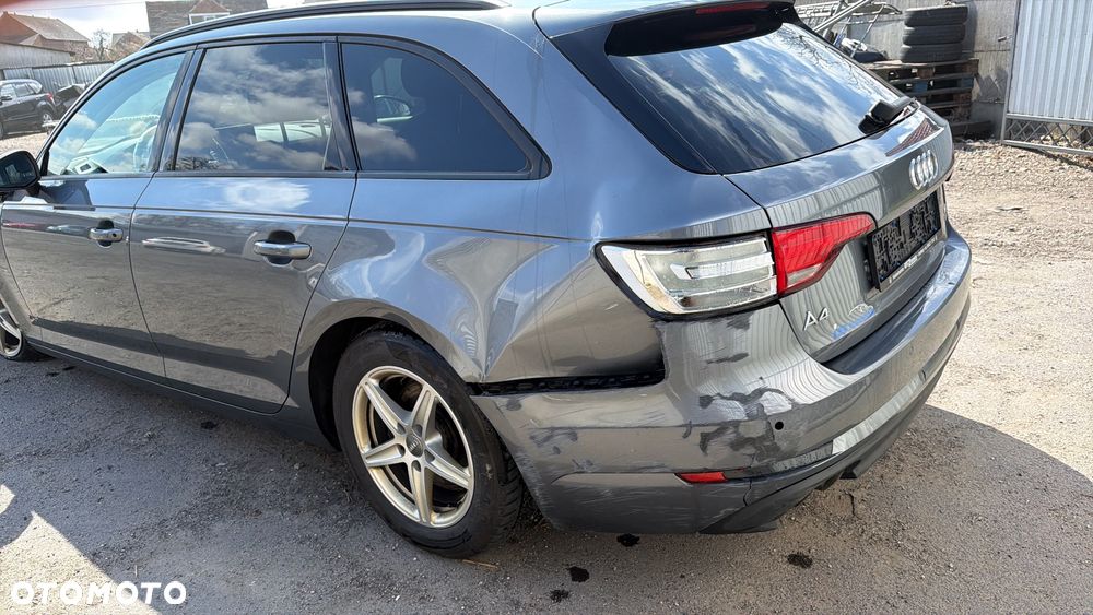 Audi A4 Avant 2.0 TDI ultra S tronic - 10