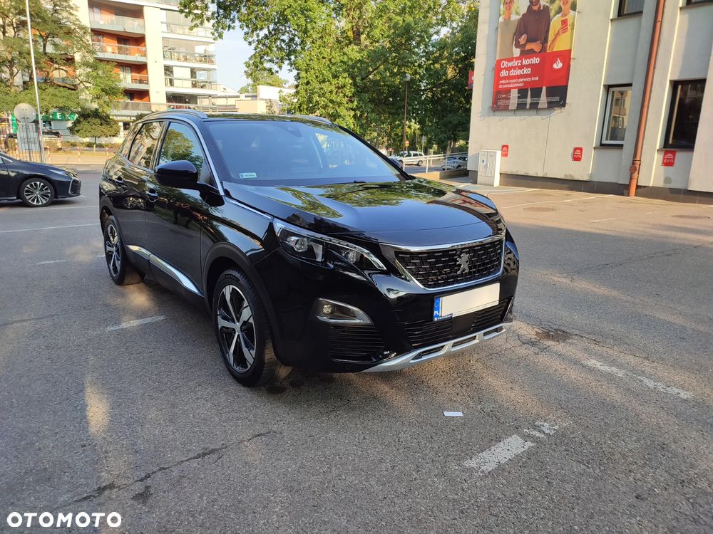 Peugeot 3008 1.6 THP Allure S&S EAT6 - 7