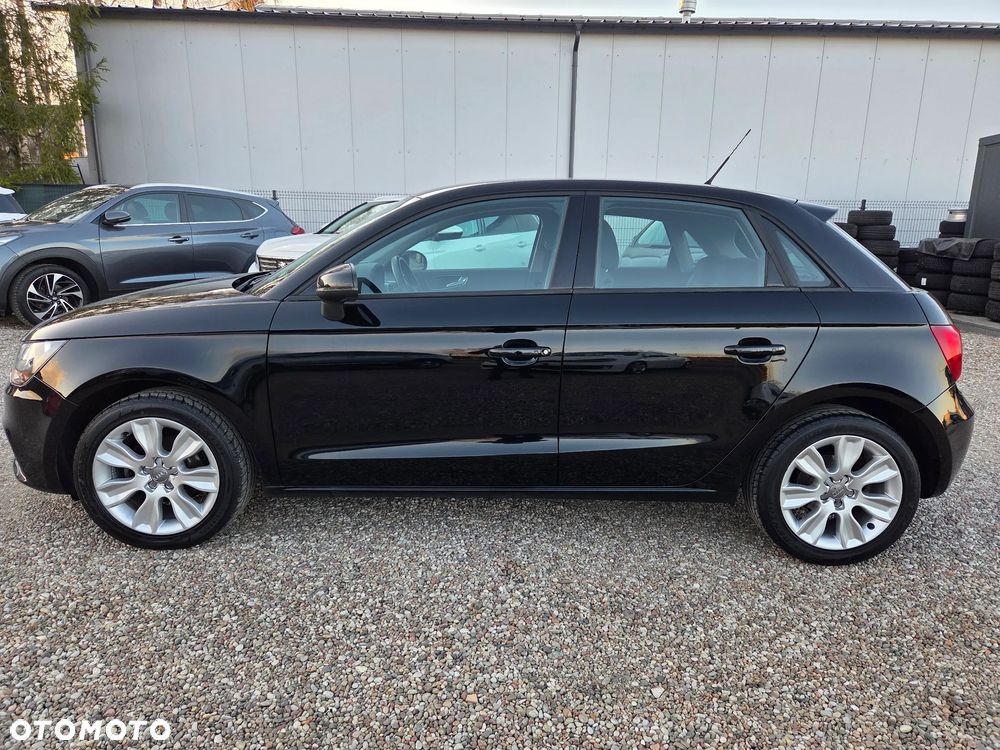 Audi A1 Sportback - 2