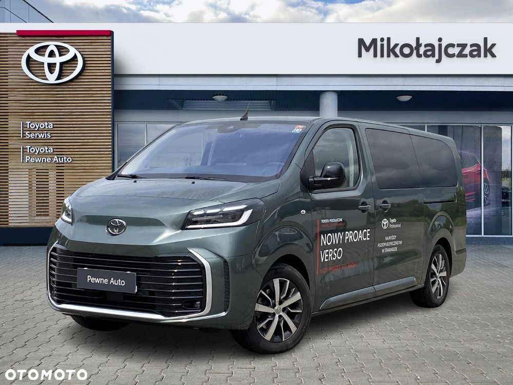 Toyota Proace Verso 2.0 D4-D Long VIP - 1