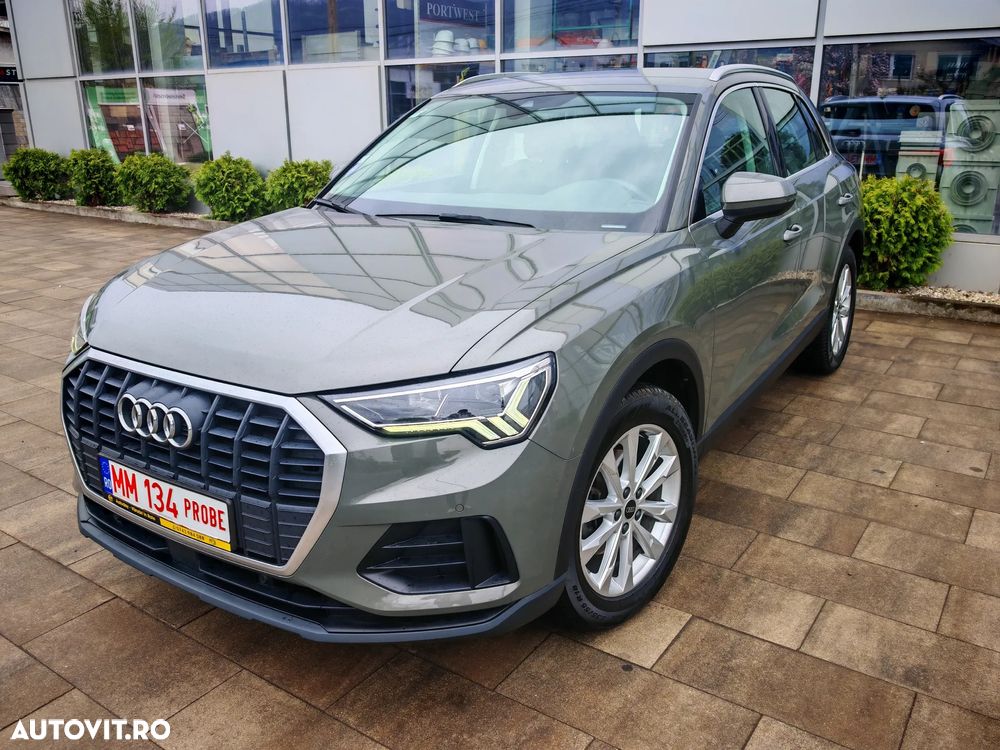 Audi Q3 35 TFSI S tronic advanced - 1