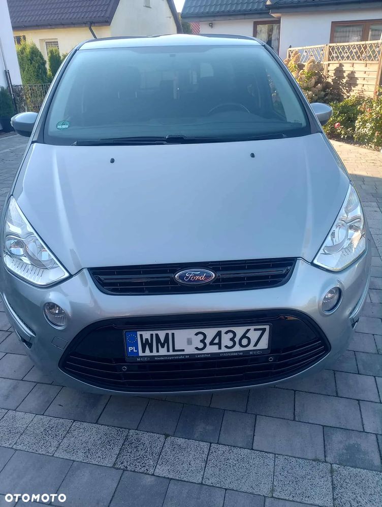 Ford S-Max 2.0 EcoBlue Trend - 1