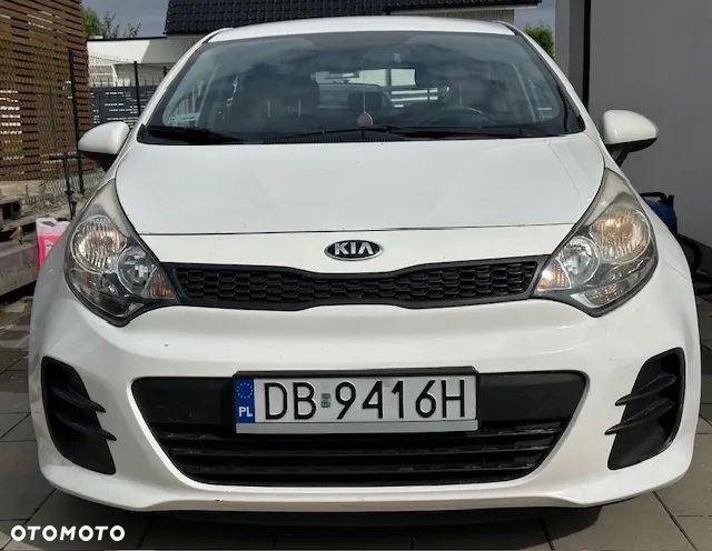 Kia Rio - 1