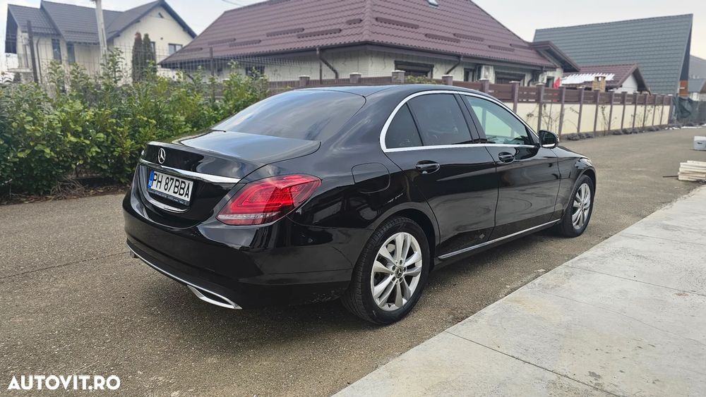 Mercedes-Benz C 200 d Aut. - 7