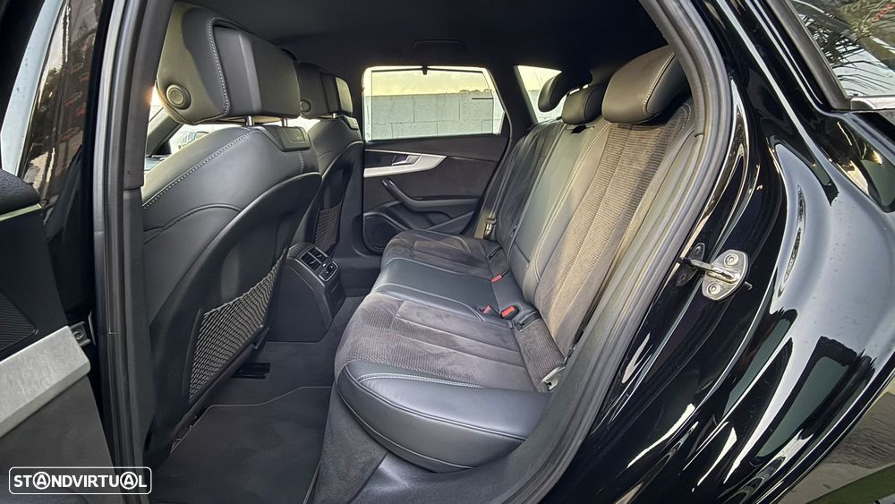 Audi A4 Avant 2.0 TDI S-line S tronic - 19