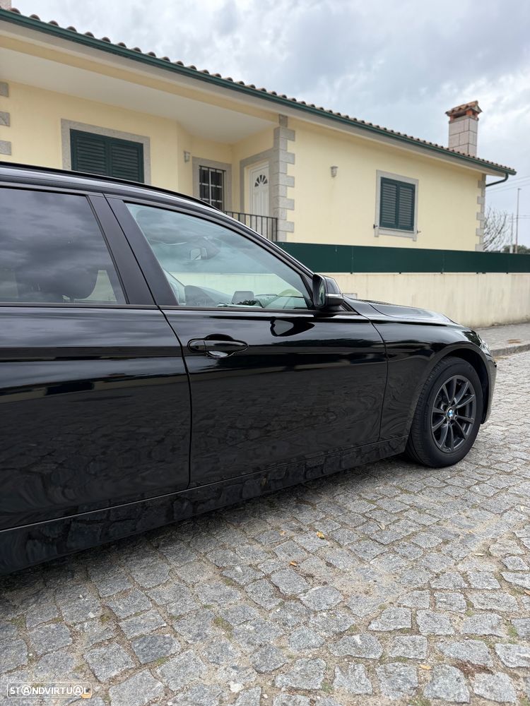 BMW 318 d Auto - 15