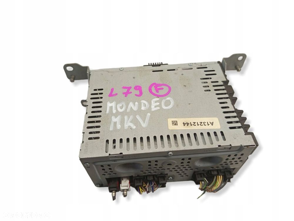 Radio Fabryczne Nawigacja Ford Mondeo MK V 5 HS7T19C107NC - 4