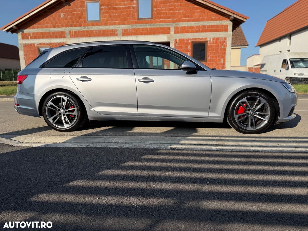Audi A4 Avant - 10