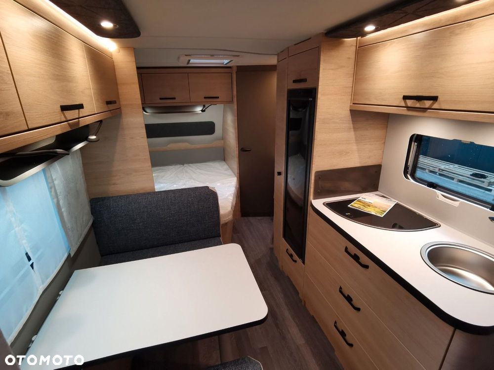 Weinsberg CaraOne 500 FDK 2026! - 12