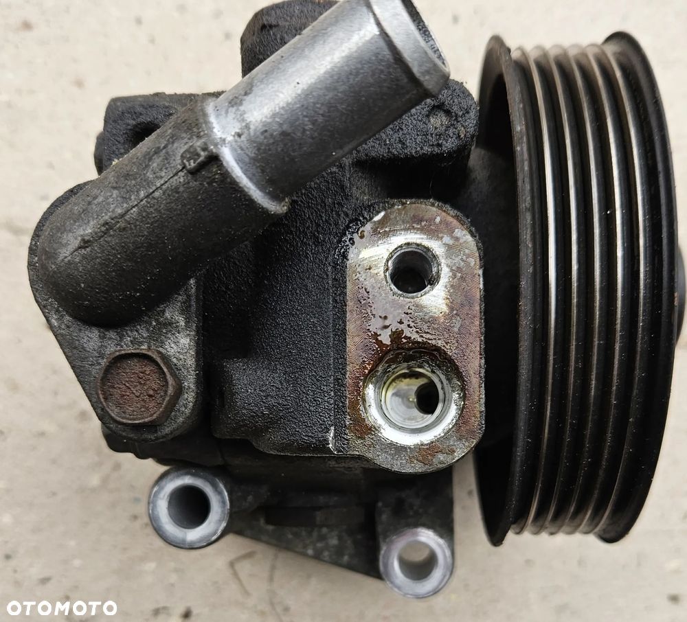 Ford Mondeo MK4 S-Max Galaxy 2.0 D TDCI  pompa wspomagania kierownicy 6G91 3A696- CD - 4