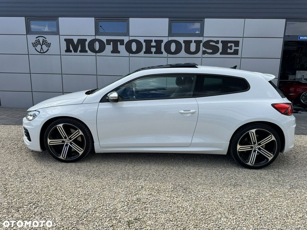 Volkswagen Scirocco - 11