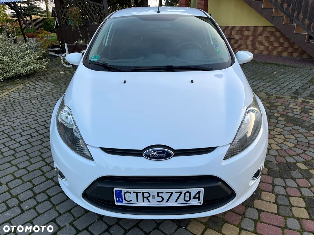 Ford Fiesta 1.25 Champions Edition - 2