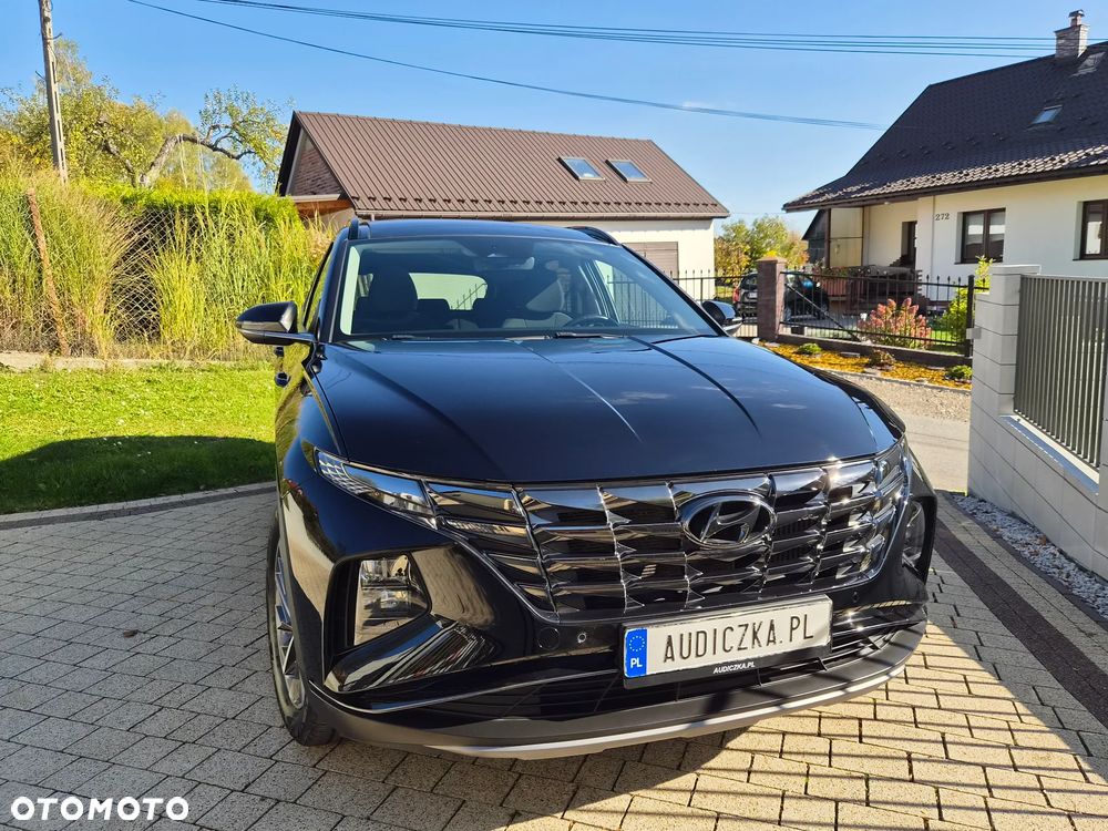Hyundai Tucson 1.6 T-GDi 48V-Hybrid 4WD DCT Prime - 37