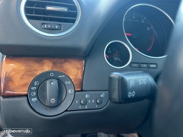 Audi A4 Cabrio 1.8 T Sport - 15