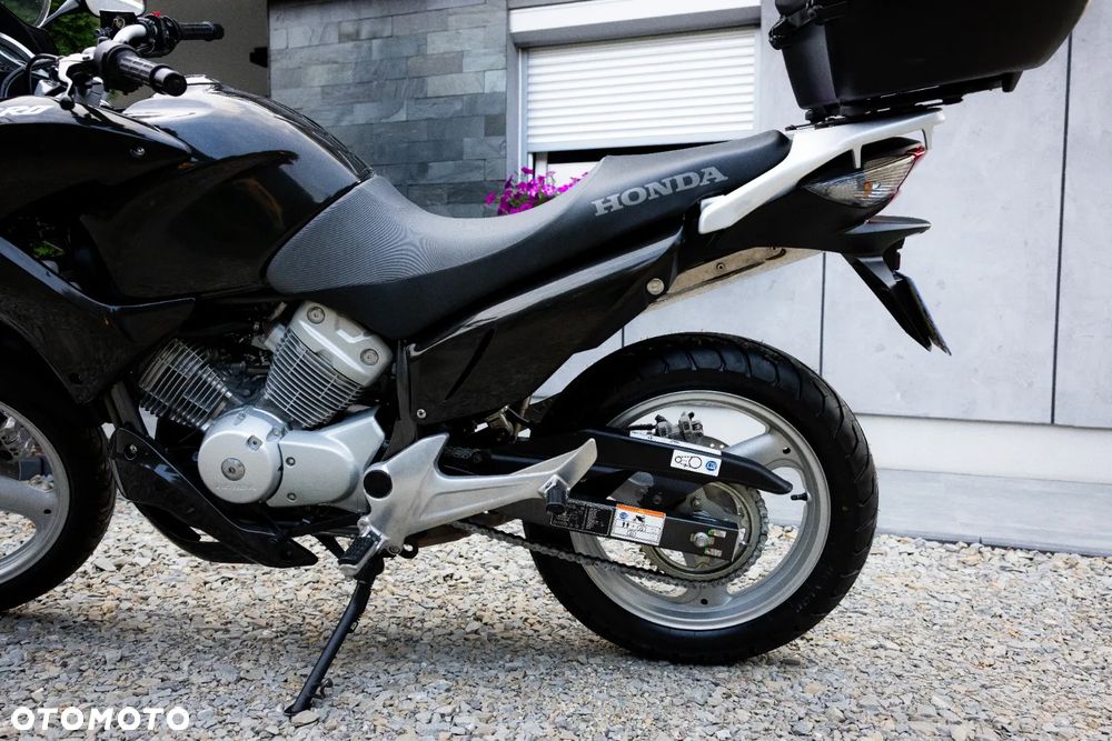 Honda Varadero - 6
