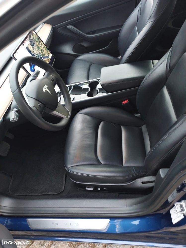 Tesla Model 3 Standard Range Plus RWD - 9