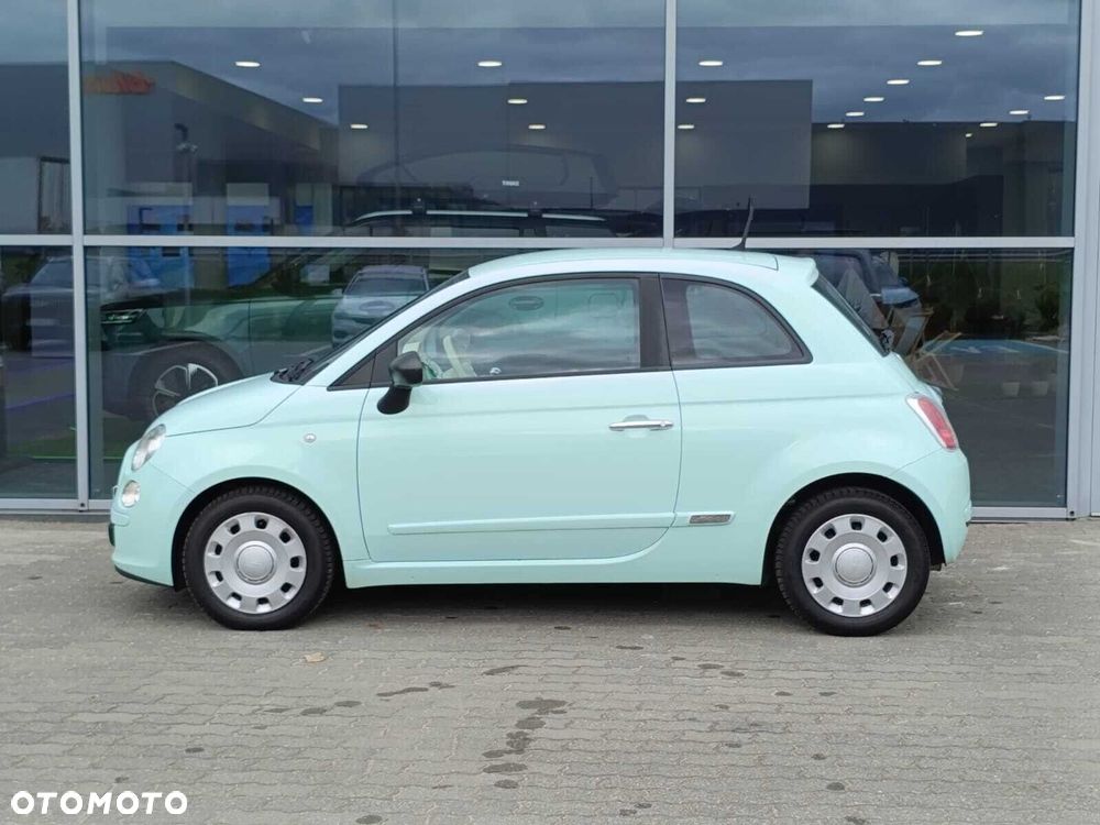 Fiat 500 1.2 Pop - 9