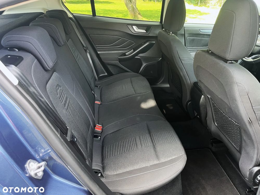 Ford Focus 1.0 EcoBoost mHEV Active X - 20