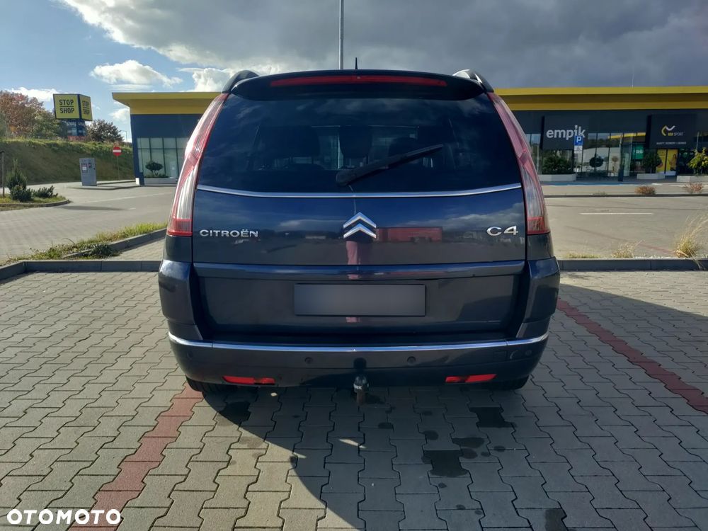 Citroën C4 Picasso - 16