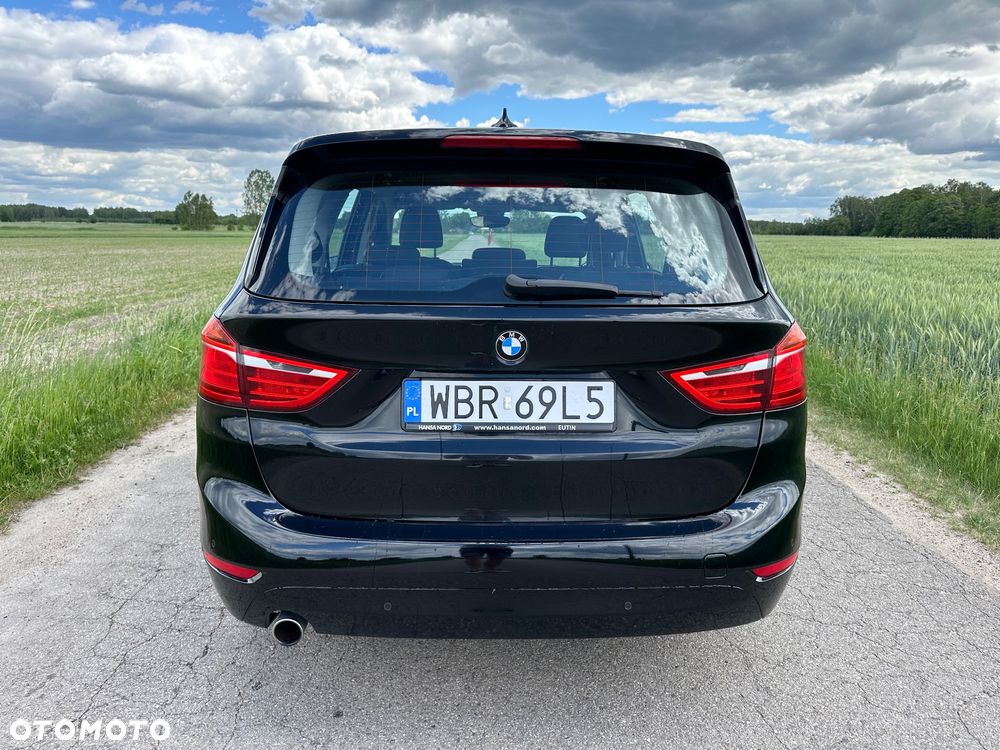 BMW Seria 2 218d Luxury Line - 7
