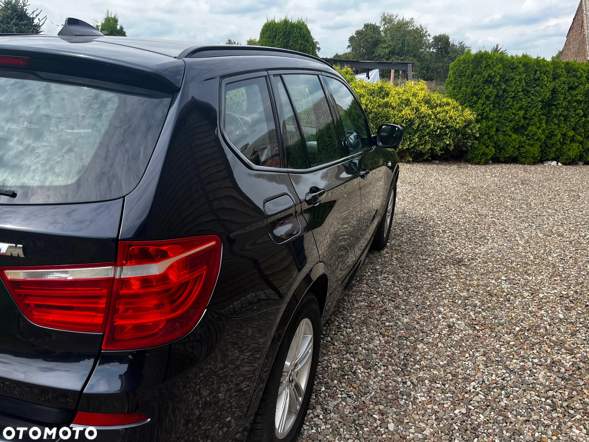 BMW X3 35i xDrive - 5