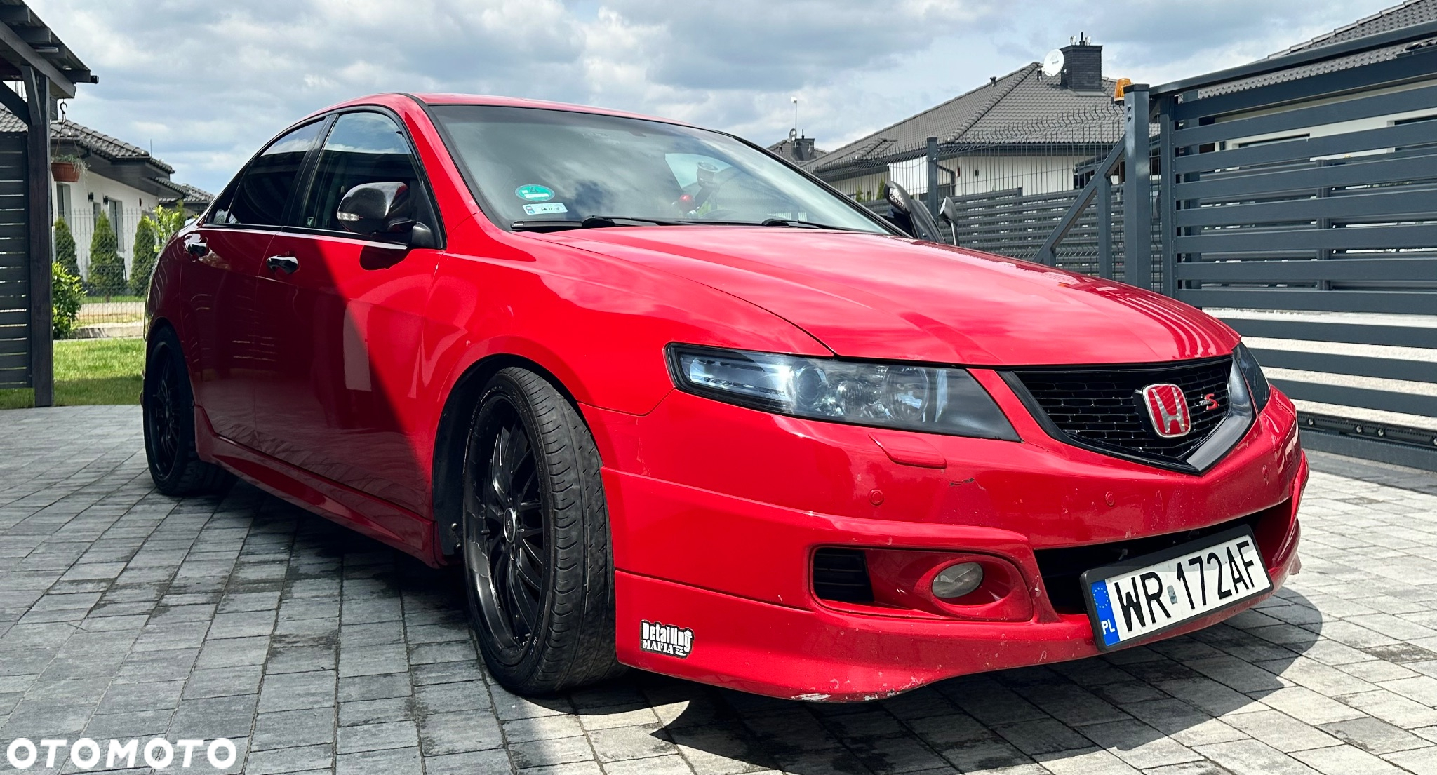 Honda Accord - 4
