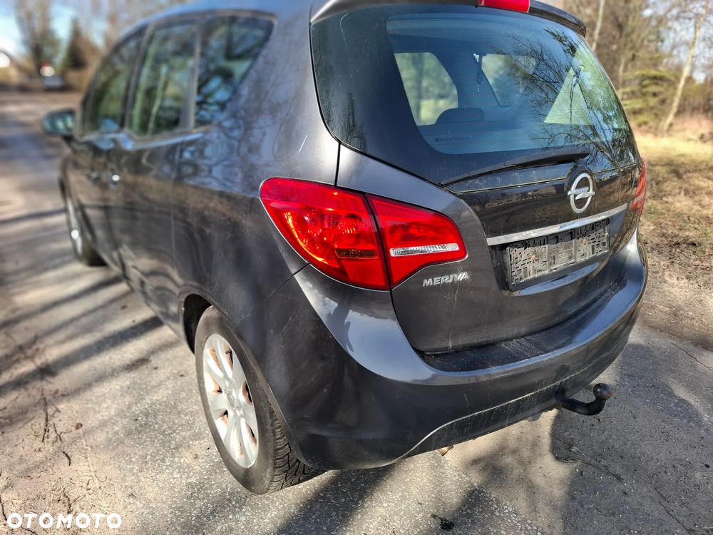 Opel Meriva 1.4 Edition - 21