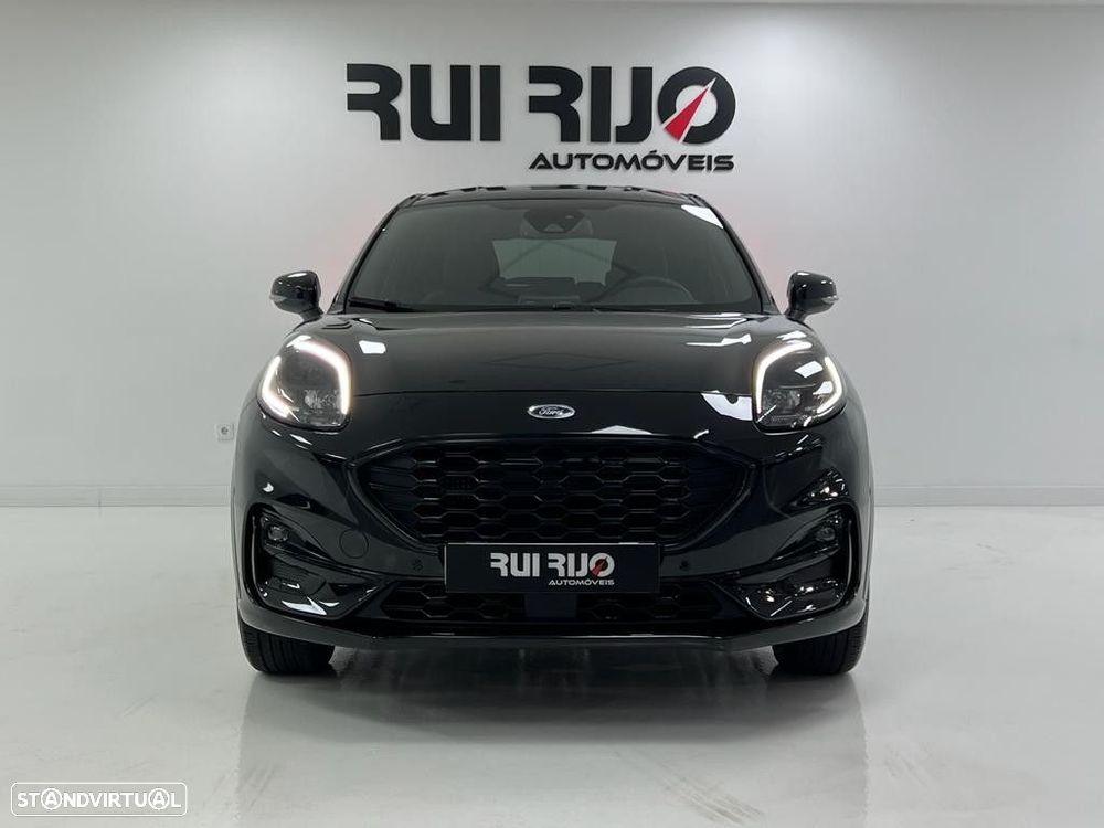 Ford Puma 1.0 EcoBoost MHEV ST-Line X - 7